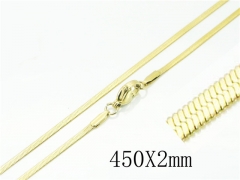 Stainless Steel Jewelry Wholesale - Stainless Steel Chains - HY73N0581JL