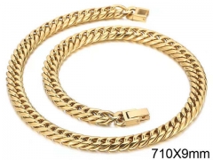 Stainless Steel Jewelry Wholesale - Stainless Steel Chains - HY0150N0374