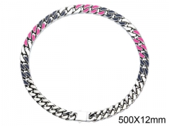 Stainless Steel Jewelry Wholesale - Stainless Steel Chains - HY0095N029