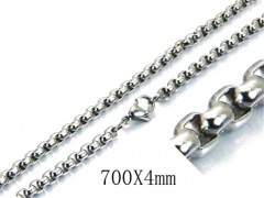 Stainless Steel Jewelry Wholesale - Stainless Steel Chains - HY40N0906LA