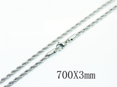 Stainless Steel Jewelry Wholesale - Stainless Steel Chains - HY40N1381JI