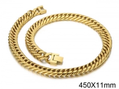 Stainless Steel Jewelry Wholesale - Stainless Steel Chains - HY0150N0216