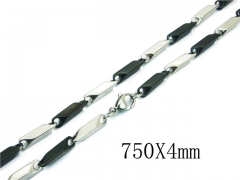 Stainless Steel Jewelry Wholesale - Stainless Steel Chains - HY40N1085HZL
