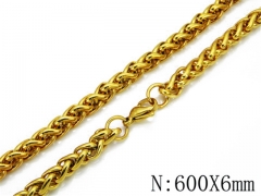 Stainless Steel Jewelry Wholesale - Stainless Steel Chains - HY40N0556HZL