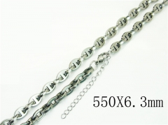 Stainless Steel Jewelry Wholesale - Stainless Steel Chains - HY70N0698HJS