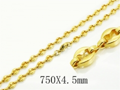 Stainless Steel Jewelry Wholesale - Stainless Steel Chains - HY61N1121HMW
