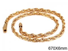 Stainless Steel Jewelry Wholesale - Stainless Steel Chains - HY0150N0974