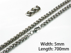 Stainless Steel Jewelry Wholesale - Stainless Steel Chains - HY40N0599MZ