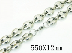 Stainless Steel Jewelry Wholesale - Stainless Steel Chains - HY53N0064HJL
