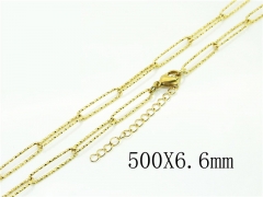 Stainless Steel Jewelry Wholesale - Stainless Steel Chains - HY70N0656MQ