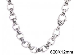 Stainless Steel Jewelry Wholesale - Stainless Steel Chains - HY0150N0348