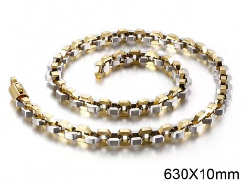 Stainless Steel Jewelry Wholesale - Stainless Steel Chains - HY0150N0813