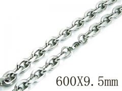 Stainless Steel Jewelry Wholesale - Stainless Steel Chains - HY40N0524H90