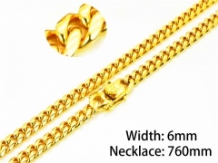 Stainless Steel Jewelry Wholesale - Stainless Steel Chains - HY18N0139KME