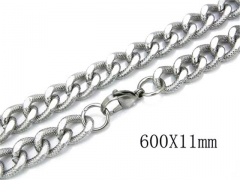 Stainless Steel Jewelry Wholesale - Stainless Steel Chains - HY40N0345H40