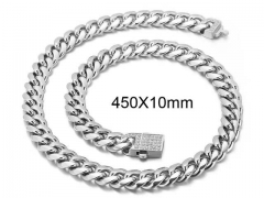Stainless Steel Jewelry Wholesale - Stainless Steel Chains - HY0150N0278