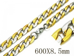 Stainless Steel Jewelry Wholesale - Stainless Steel Chains - HY40N0354H50