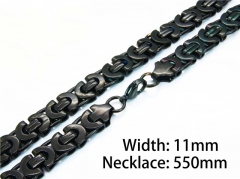 Stainless Steel Jewelry Wholesale - Stainless Steel Chains - HY08N0109IIT