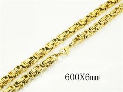 Stainless Steel Jewelry Wholesale - Stainless Steel Chains - HY62N0534HMD