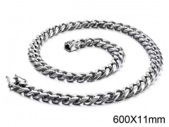 Stainless Steel Jewelry Wholesale - Stainless Steel Chains - HY0150N0770