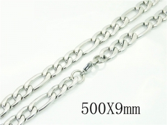 Stainless Steel Jewelry Wholesale - Stainless Steel Chains - HY40N1323NL
