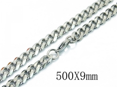 Stainless Steel Jewelry Wholesale - Stainless Steel Chains - HY40N1154HHE