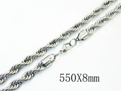 Stainless Steel Jewelry Wholesale - Stainless Steel Chains - HY40N1413HDD