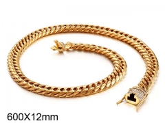 Stainless Steel Jewelry Wholesale - Stainless Steel Chains - HY0150N0764