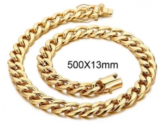 Stainless Steel Jewelry Wholesale - Stainless Steel Chains - HY0150N0645