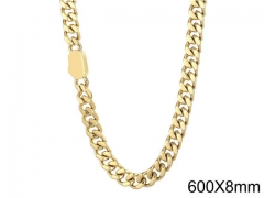 Stainless Steel Jewelry Wholesale - Stainless Steel Chains - HY0150N0012