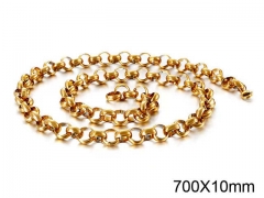 Stainless Steel Jewelry Wholesale - Stainless Steel Chains - HY0150N1044