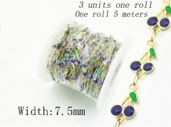 Stainless Steel Jewelry Wholesale - Stainless Steel Chains - HY70A3031NLE