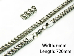 Stainless Steel Jewelry Wholesale - Stainless Steel Chains - HY40N0782IKQ