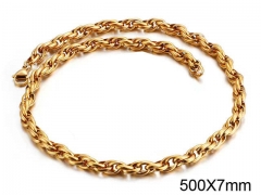 Stainless Steel Jewelry Wholesale - Stainless Steel Chains - HY0150N0954