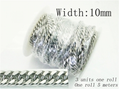 Stainless Steel Jewelry Wholesale - Stainless Steel Chains - HY70A2560MLD
