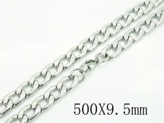 Stainless Steel Jewelry Wholesale - Stainless Steel Chains - HY40N1357NL