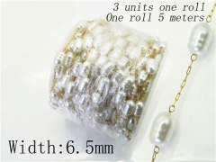 Stainless Steel Jewelry Wholesale - Stainless Steel Chains - HY70A2556LLS