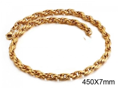 Stainless Steel Jewelry Wholesale - Stainless Steel Chains - HY0150N0953