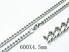 Stainless Steel Jewelry Wholesale - Stainless Steel Chains - HY40N1010JL