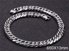 Stainless Steel Jewelry Wholesale - Stainless Steel Chains - HY0150N0895