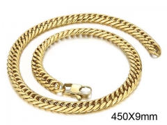 Stainless Steel Jewelry Wholesale - Stainless Steel Chains - HY0150N0456
