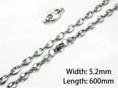Stainless Steel Jewelry Wholesale - Stainless Steel Chains - HY40N0611OQ