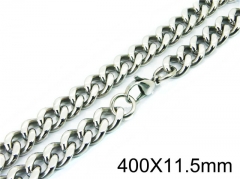 Stainless Steel Jewelry Wholesale - Stainless Steel Chains - HY40N0996HLS