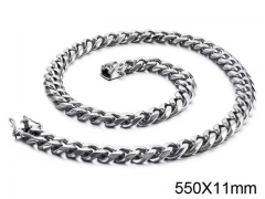 Stainless Steel Jewelry Wholesale - Stainless Steel Chains - HY0150N0769