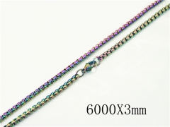 Stainless Steel Jewelry Wholesale - Stainless Steel Chains - HY39N0766LX