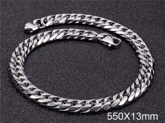 Stainless Steel Jewelry Wholesale - Stainless Steel Chains - HY0150N0893