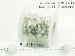 Stainless Steel Jewelry Wholesale - Stainless Steel Chains - HY70A2784JLX