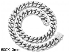 Stainless Steel Jewelry Wholesale - Stainless Steel Chains - HY0095N012