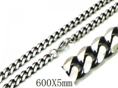 Stainless Steel Jewelry Wholesale - Stainless Steel Chains - HY40N0832OL