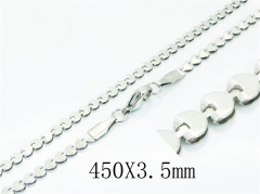 Stainless Steel Jewelry Wholesale - Stainless Steel Chains - HY39N0599KS